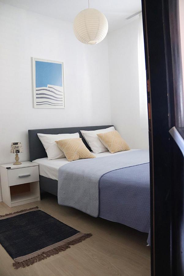 Apartment Doris Šibenik Eksteriør bilde