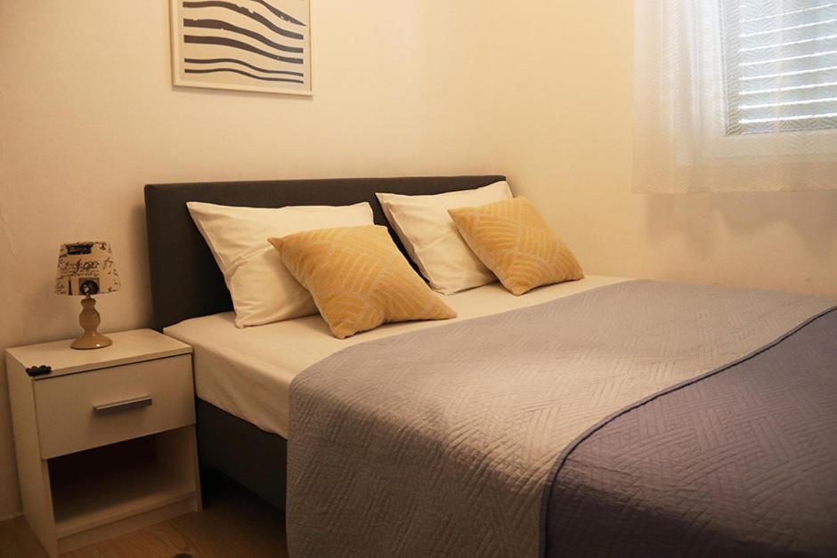 Apartment Doris Šibenik Eksteriør bilde