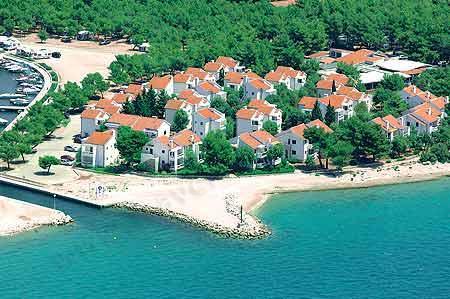 Apartment Doris Šibenik Eksteriør bilde