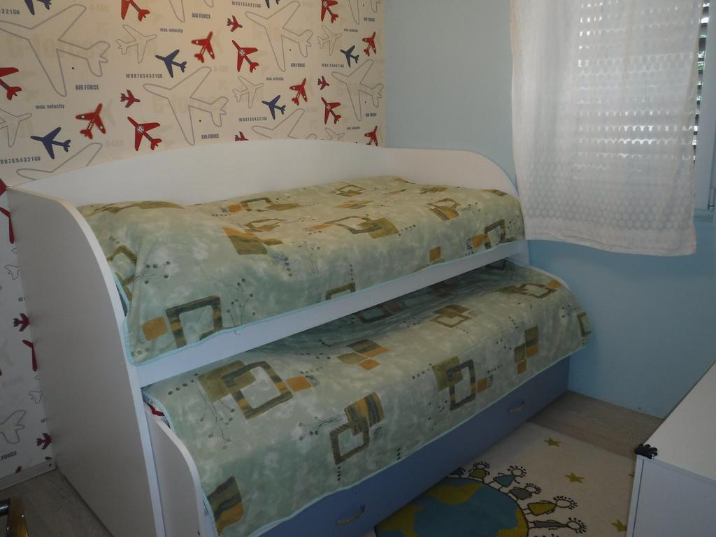 Apartment Doris Šibenik Eksteriør bilde