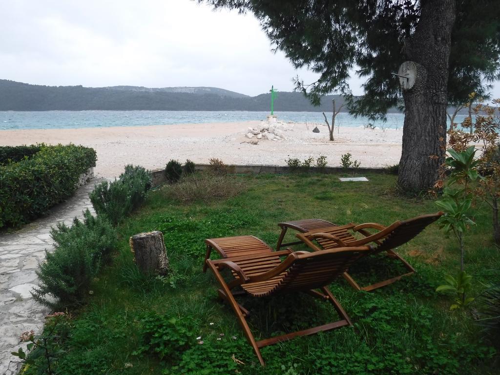 Apartment Doris Šibenik Eksteriør bilde
