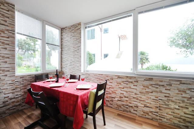 Apartment Doris Šibenik Eksteriør bilde