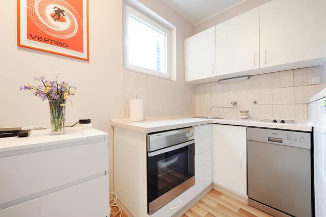 Apartment Doris Šibenik Eksteriør bilde