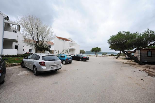 Apartment Doris Šibenik Eksteriør bilde