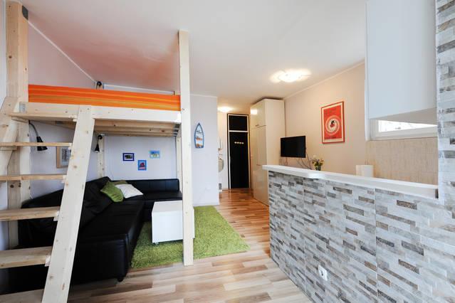 Apartment Doris Šibenik Eksteriør bilde