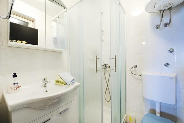 Apartment Doris Šibenik Eksteriør bilde