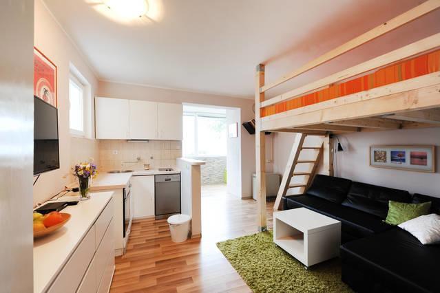 Apartment Doris Šibenik Eksteriør bilde
