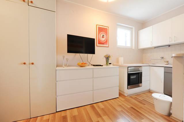Apartment Doris Šibenik Eksteriør bilde